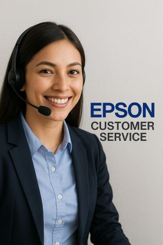 How do I talk to Epson Customer Service?